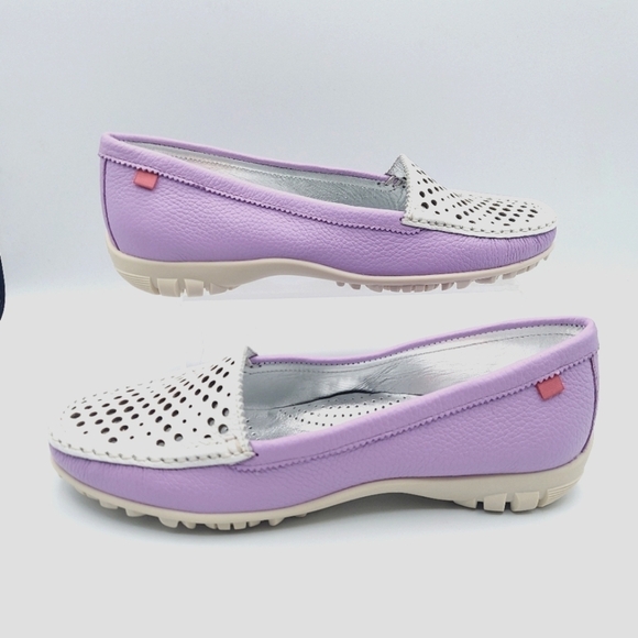 Marc Joseph Madison Golf Shoe Loafer Women's Size 11 - Picture 3 of 10